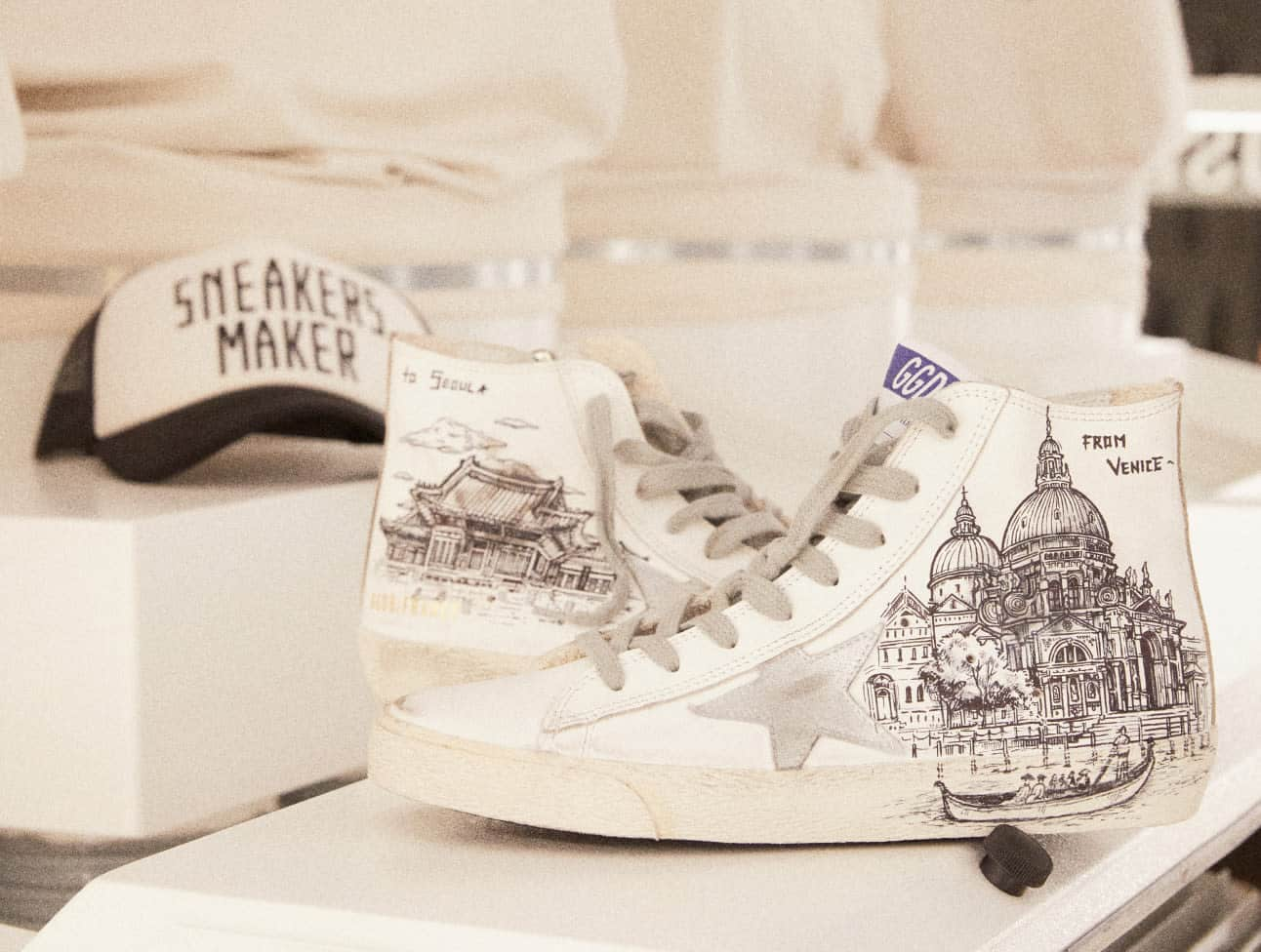 Golden goose sneakers buy 2024 online